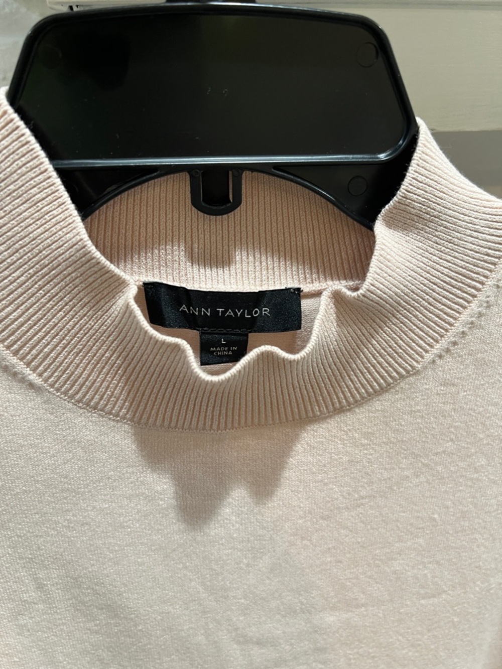 Ann Taylor Top - Picture 3 of 7